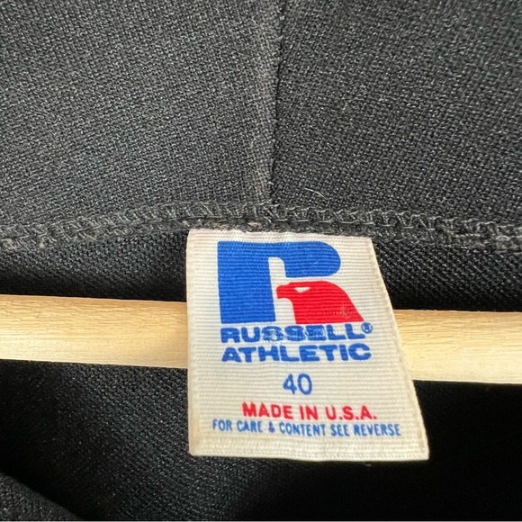 Vintage 90s Colorado Rockies MLB x Russell Athletic Diamond Jersey Sz 40 - Picture 3 of 7